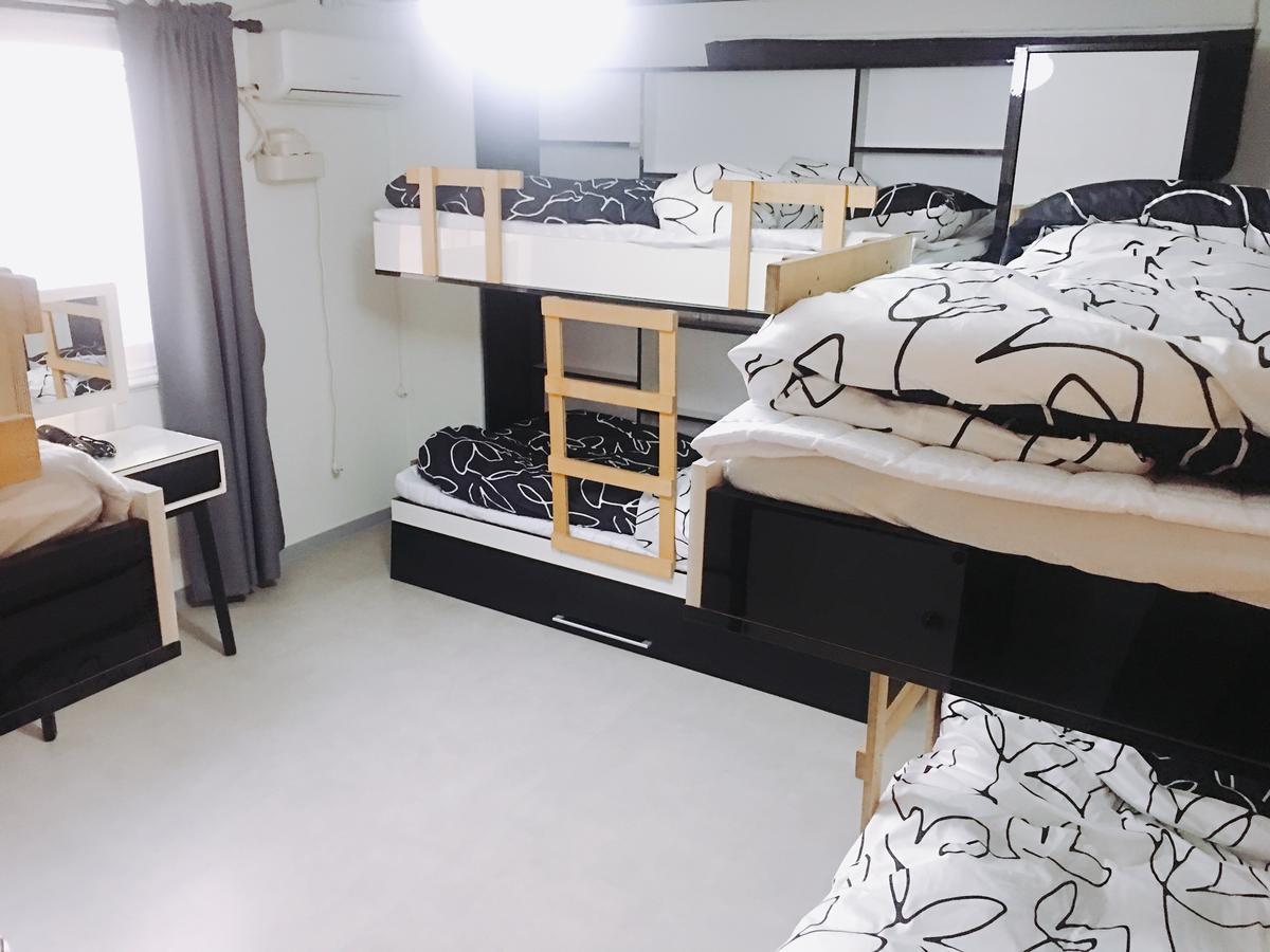 Lux Guesthouse Seoul Exterior photo